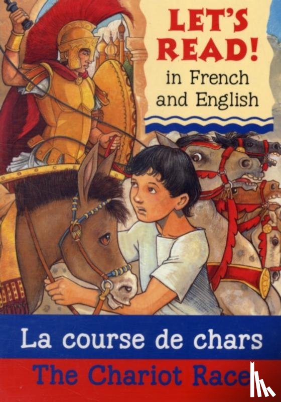 Benton, Lynne - The Chariot Race/La course de chars