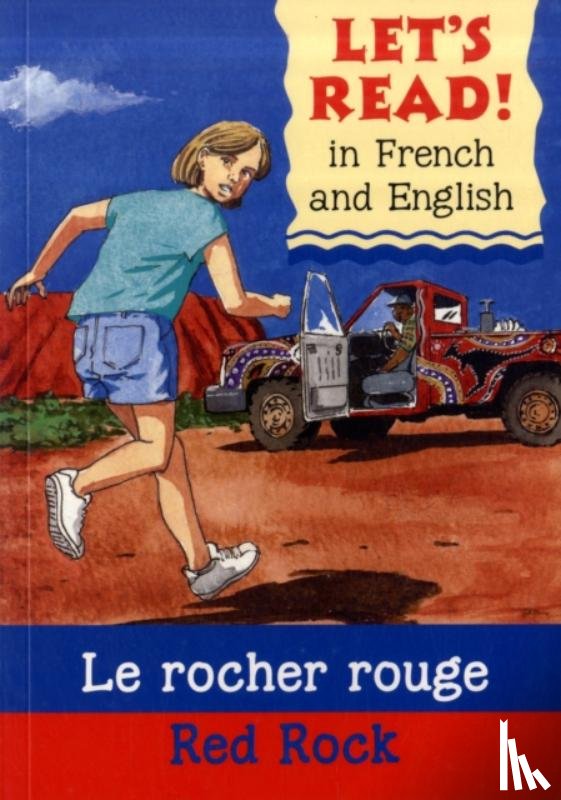 Rabley, Stephen - Red Rock/Le rocher rouge