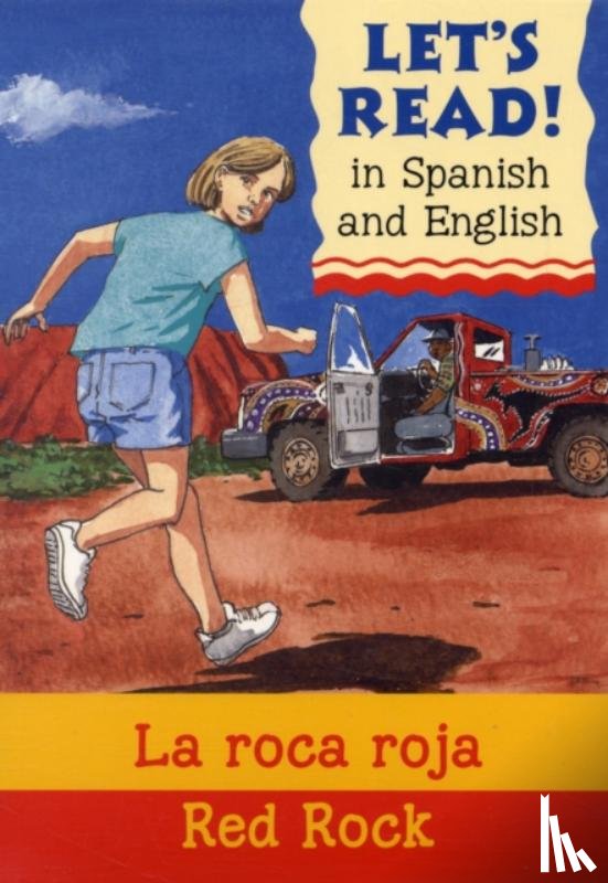Rabley, Stephen - Red Rock/La roca roja