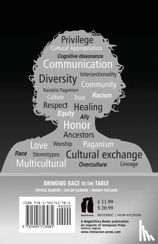  - Bringing Race to the Table