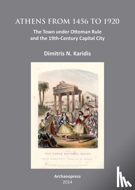 Karidis, Dimitris N. (Professor Emeritus - Athens from 1456 to 1920
