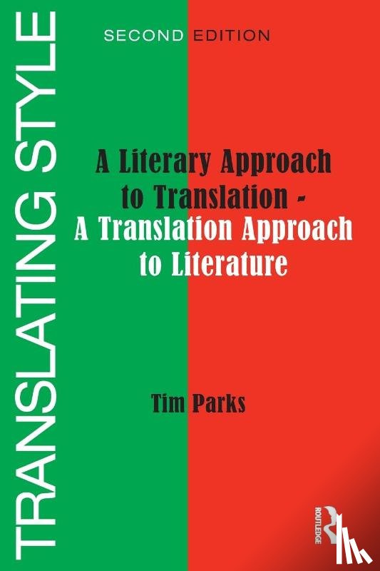 Parks, Tim - Translating Style