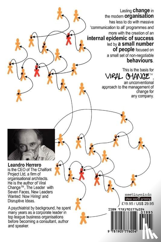 Leandro, Herrero - Viral Change
