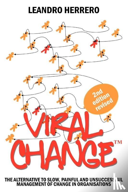 Leandro, Herrero - Viral Change