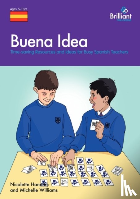 Hannam, Nicolette, Williams, Michelle - Buena Idea