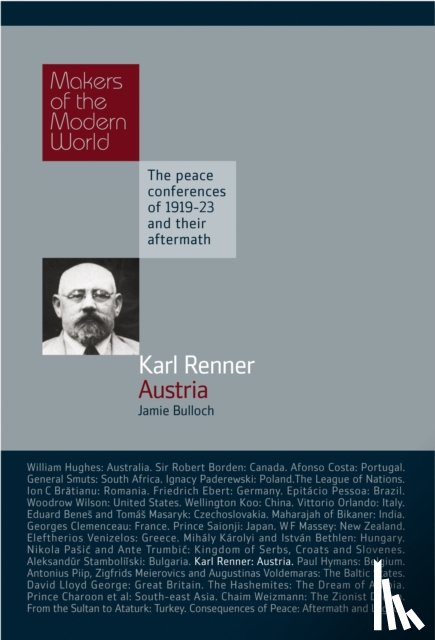 Bulloch, Jamie - Karl Renner: Austria