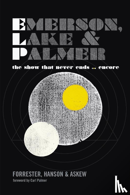 Forrester, George, Hanson, Martyn, Askew, Frank - Emerson, Lake and Palmer