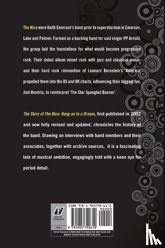 Martyn Hanson - The Story of The Nice