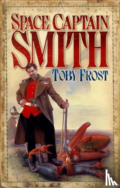 Frost, Toby - Space Captain Smith