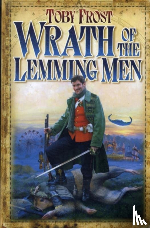Frost, Toby - Wrath Of The Lemming Men