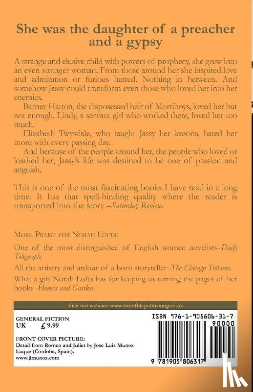 Lofts, Norah - Jassy