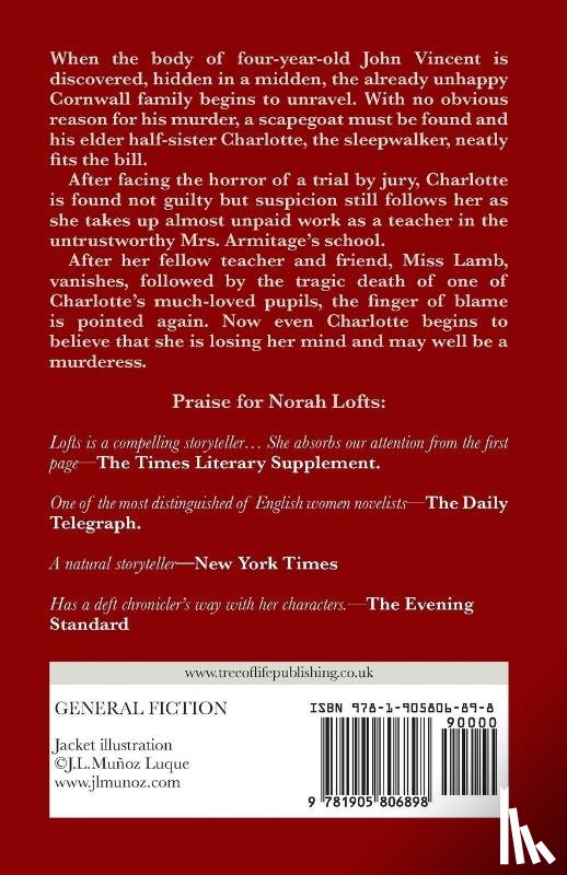 Lofts, Norah - Charlotte