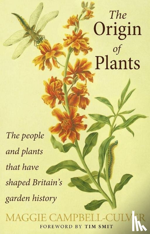 Campbell-Culver, Maggie - The Origin Of Plants