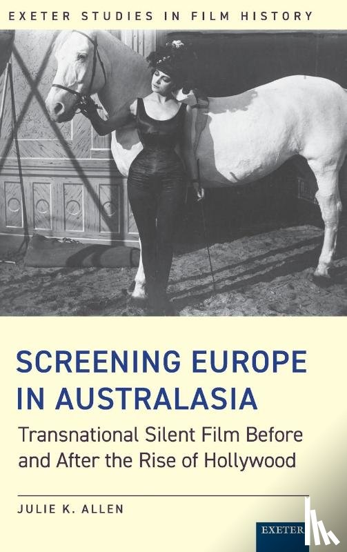Allen, Julie K. - Screening Europe in Australasia