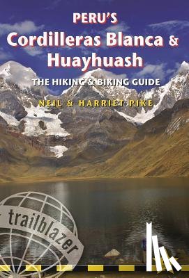 Pike, Neil - Adventure Cycle-Touring Handbook Trailblazer Guide