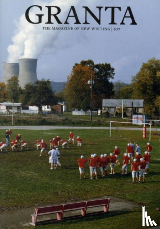 Clark, Alex, Freeman, John (Editor - Granta 107