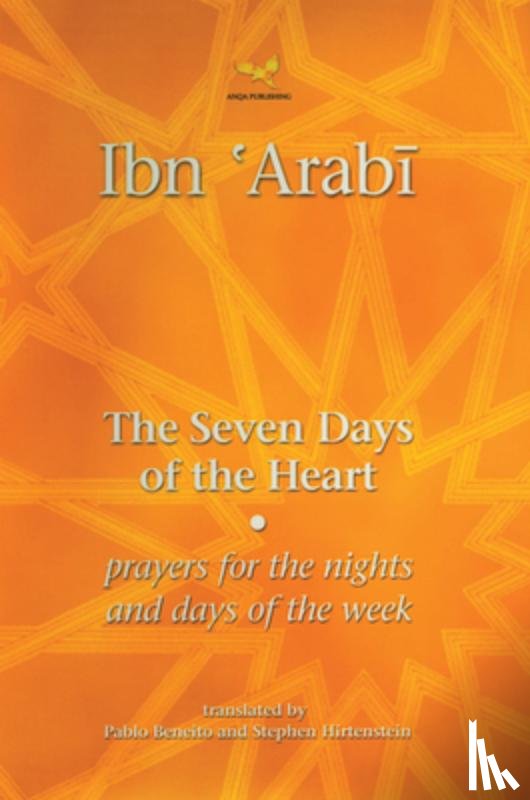 Hirtenstein, Stephen, Beneito, Pablo - Seven Days of the Heart