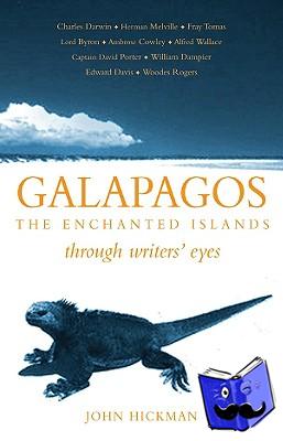 Hickman, John - Galapagos