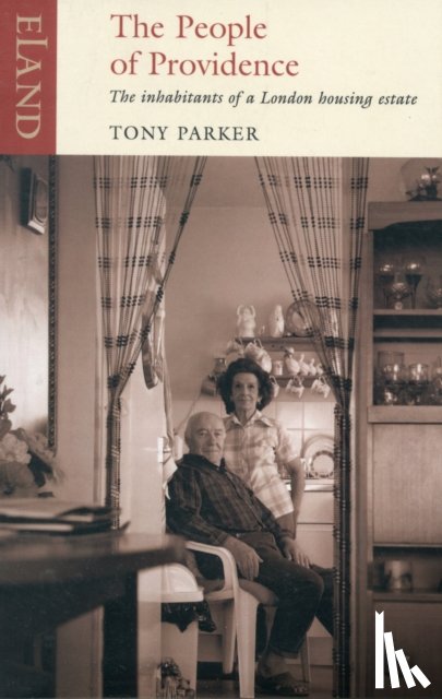 Parker, Tony - People of Providence