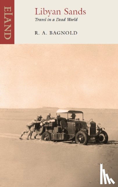 Bagnold, R A - Libyan Sands