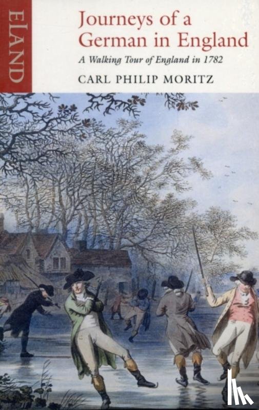 Moritz, Carl Philip - Journeys of a German England