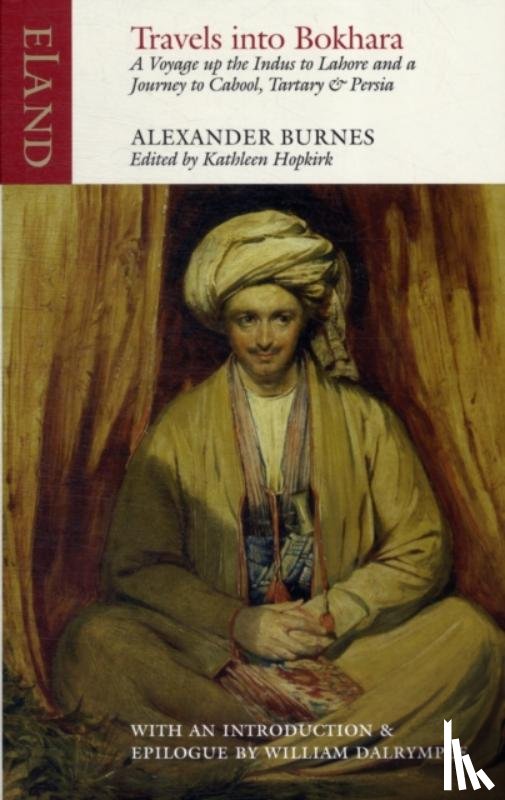 Burnes, Alexander - Travels into Bokhara