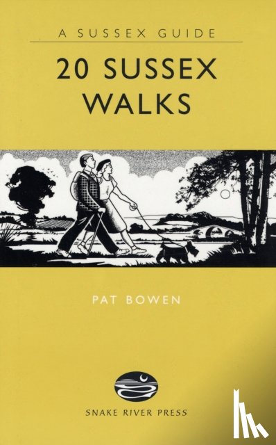 Bowen, Pat - 20 Sussex Walks