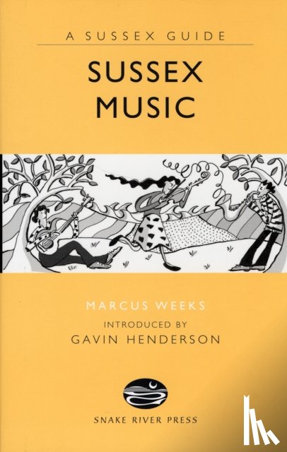 Weeks, Marcus - Sussex Music