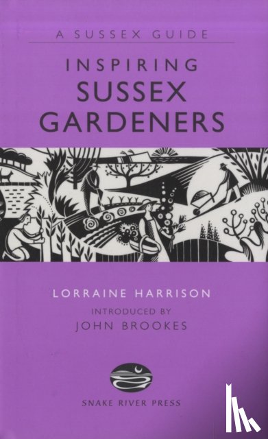 Harrison, Lorraine - Inspiring Sussex Gardeners