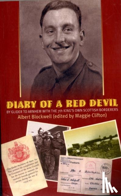 Forty, Simon, Marriott, Leo - Diary of a Red Devil