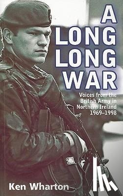 Wharton, Ken - A Long Long War