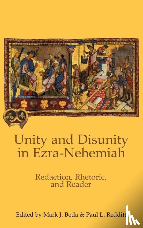  - Unity and Disunity in Ezra-Nehemiah