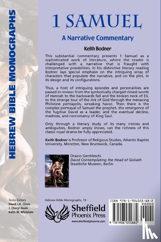 Bodner, Keith - 1 Samuel