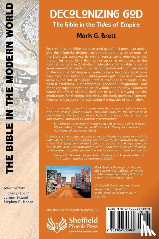 Brett, Mark G. - Decolonizing God