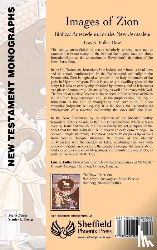 Fuller Dow, Lois K. - Images of Zion