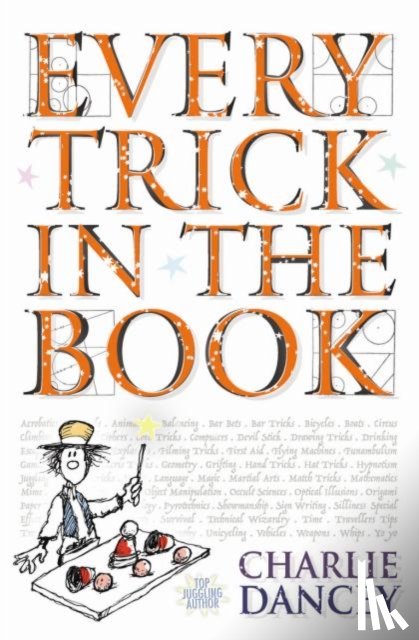 Dancey, Charlie - Every Trick in the Book