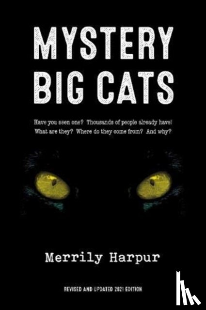 Harpur, Merrily - Mystery Big Cats