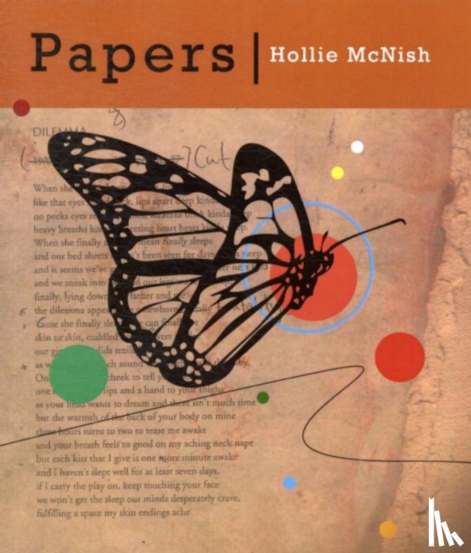 McNish, Hollie - Papers