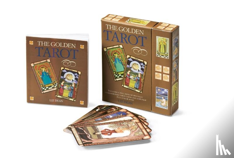 Dean, Liz - The Golden Tarot