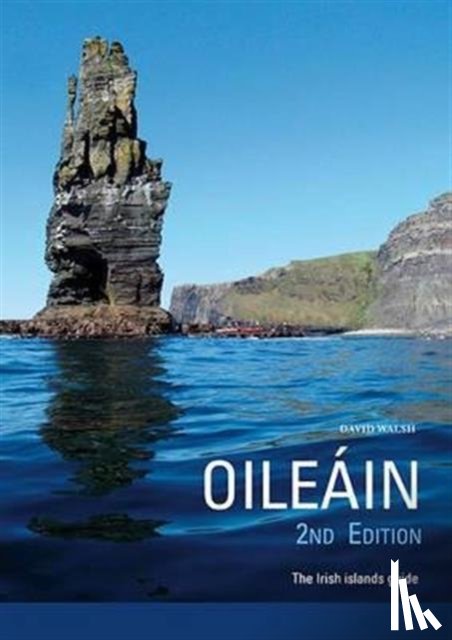 Walsh, David - Oileain - the Irish Islands Guide