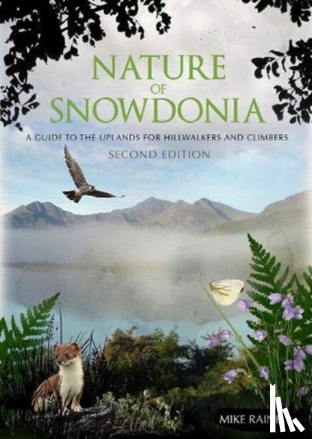 Raine, Mike - Nature of Snowdonia