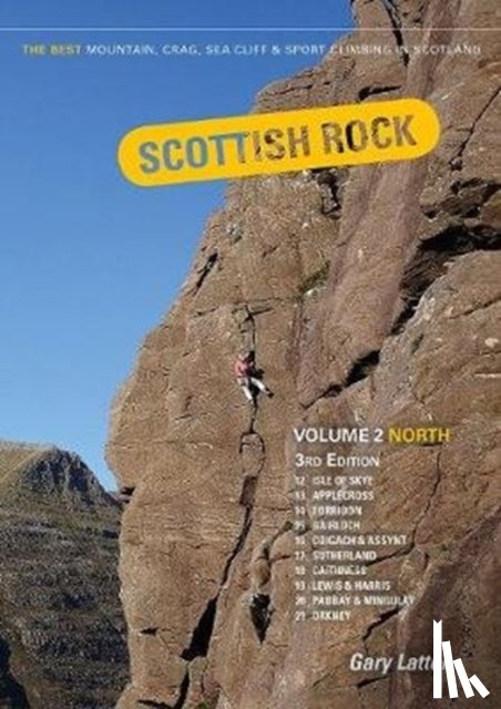 Latter, Gary - Scottish Rock Volume 2 - North