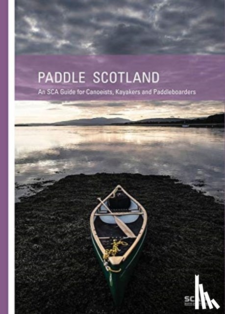 Palmer, Eddie - Paddle Scotland