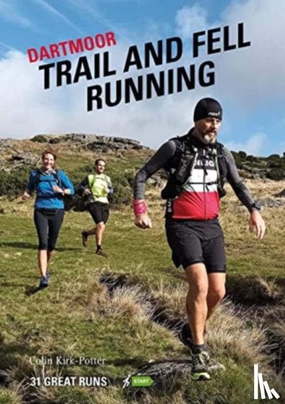 Kirk-Potter, Colin - Dartmoor Trail and Fell Running