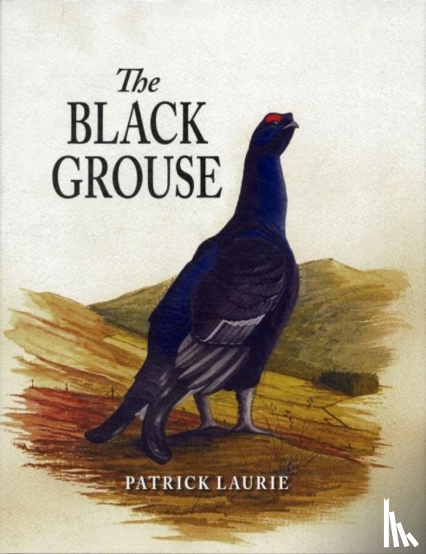 Laurie, Patrick - The Black Grouse