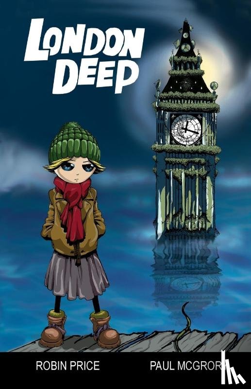 Price, Robin, McGrory, Paul - London Deep