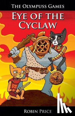 Price, Robin - Eye of the Cyclaw