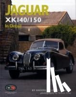 Clausager, Anders Ditlev - Jaguar XK140/150 in Detail