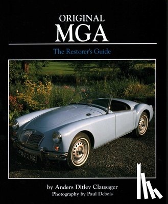 Clausager, Anders Ditlev - Original MGA