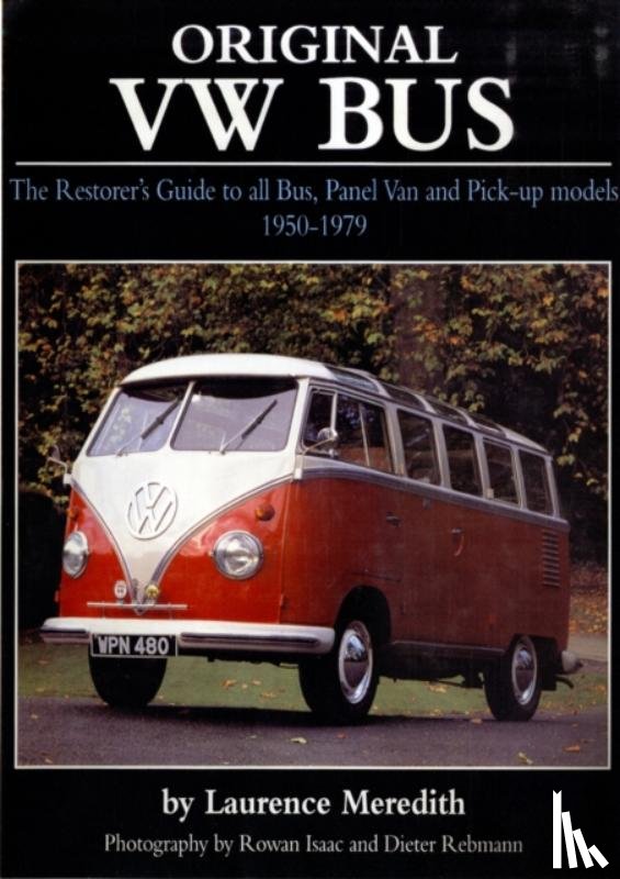 Meredith, Laurence - Original VW Bus